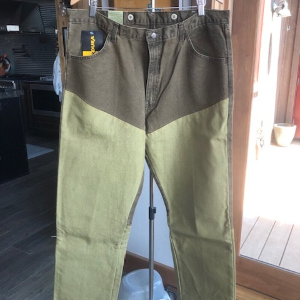 Mens  Wrangler Upland Pant (Size 40 x 30)